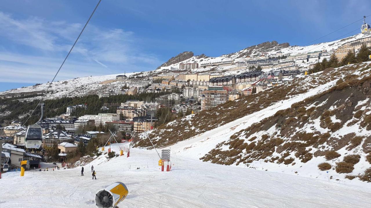 Estudio Mariposa سْييرا نيفادا المظهر الخارجي الصورة
